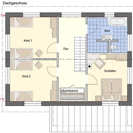 Marie בית נופש