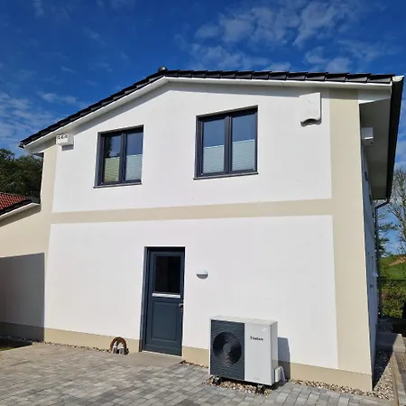 Marie Holiday home
