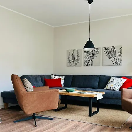 בית נופש Marie *