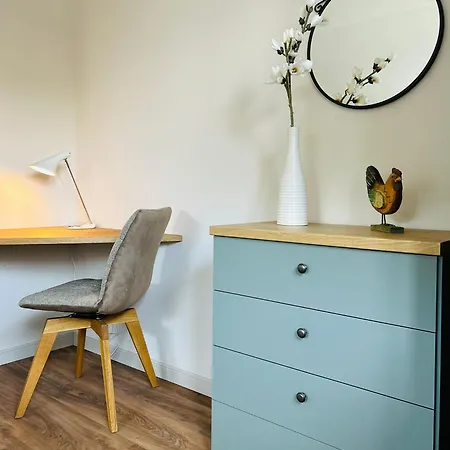 Marie בית נופש Wittenbeck