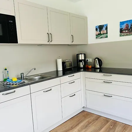 Marie בית נופש Wittenbeck